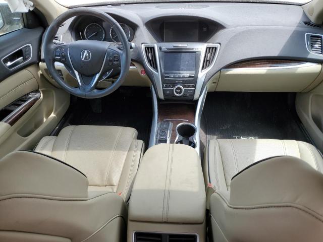 2019 Acura Tlx Advance VIN: 19UUB2F83KA002313 Lot: 60777174