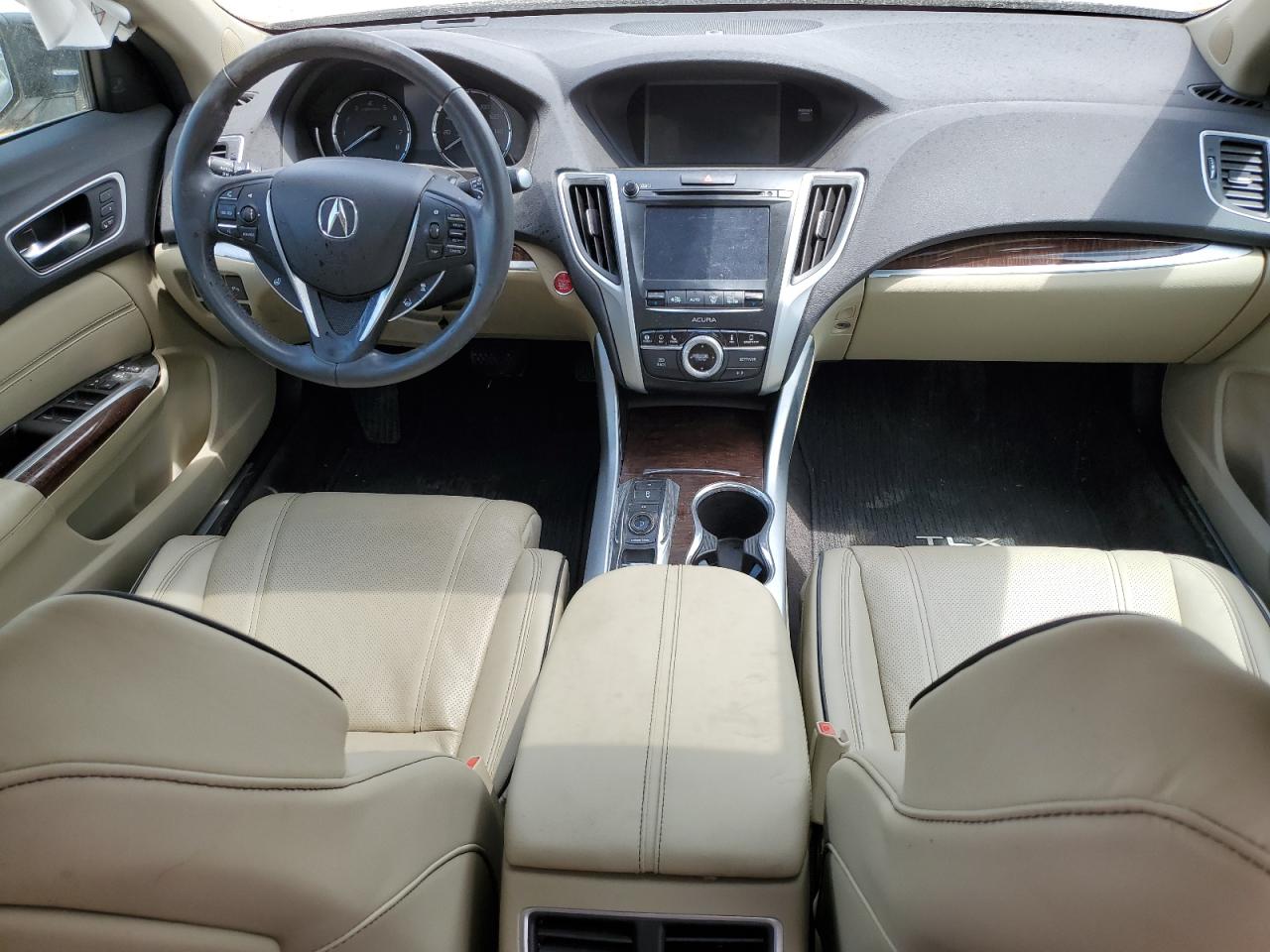 19UUB2F83KA002313 2019 Acura Tlx Advance