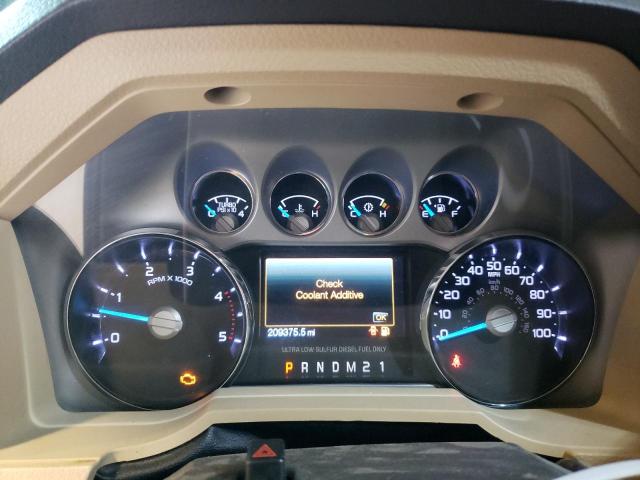 2016 FORD F250 SUPER - 1FT7W2BT1GED09649