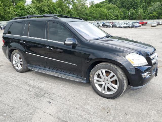 2008 Mercedes-Benz Gl 320 Cdi VIN: 4JGBF22E58A299353 Lot: 58291404