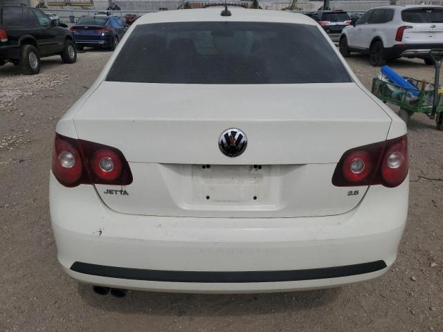 2008 Volkswagen Jetta Se VIN: 3VWRZ71K48M184810 Lot: 59424814