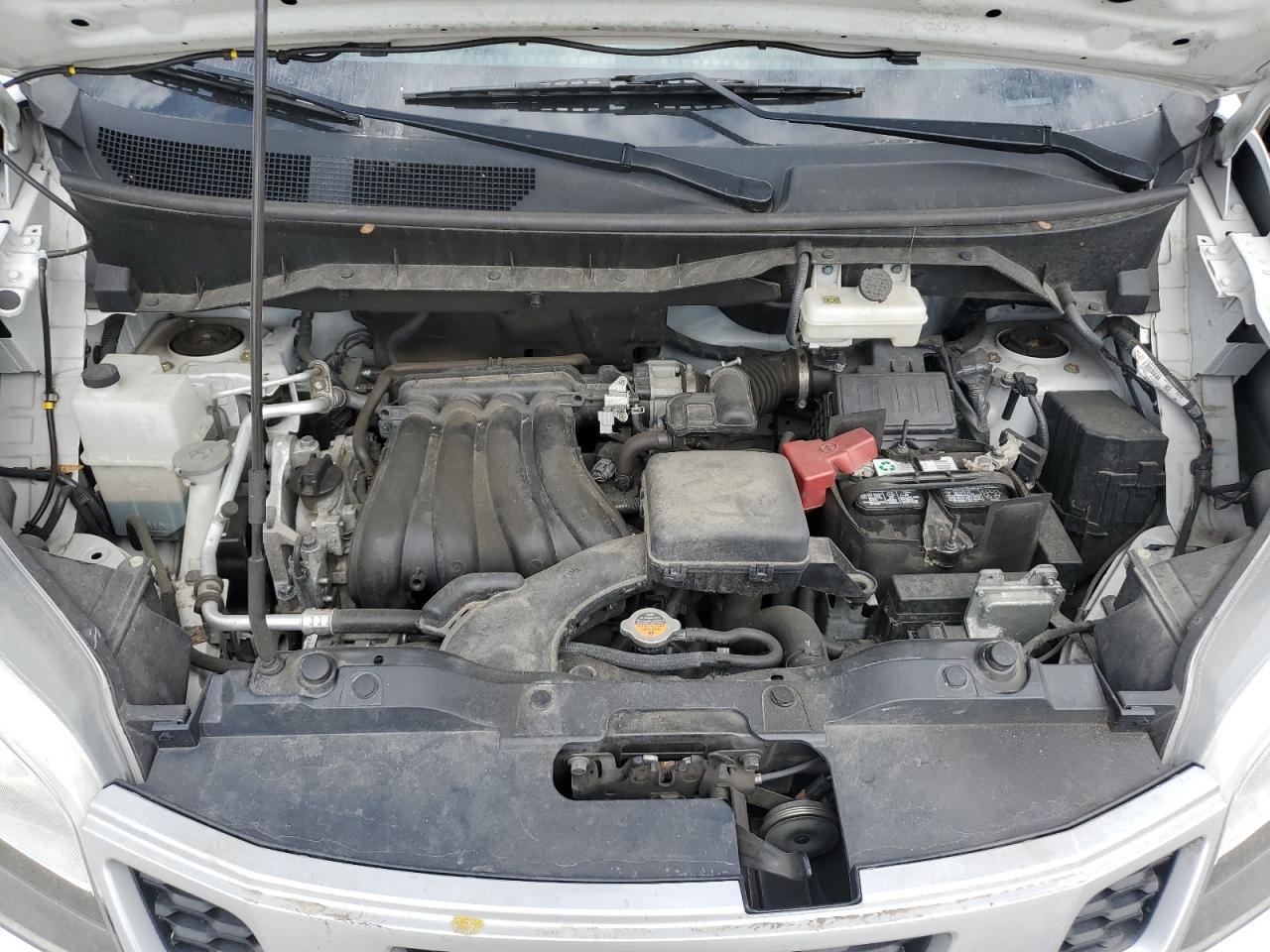 3N6CM0KN7MK708185 2021 Nissan Nv200 2.5S