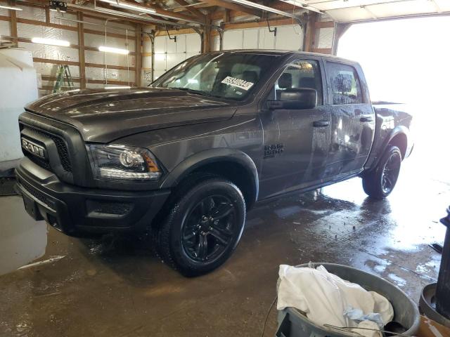 2024 Ram 1500 Classic Warlock Edition VIN: 1C6RR7LG5RS129536 Lot: 59340844