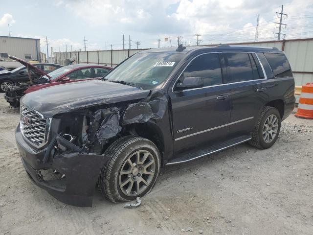  GMC YUKON 2018 Black