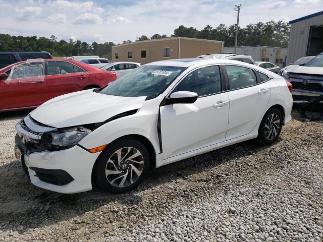 2017 HONDA CIVIC EX - 2HGFC2F7XHH568251