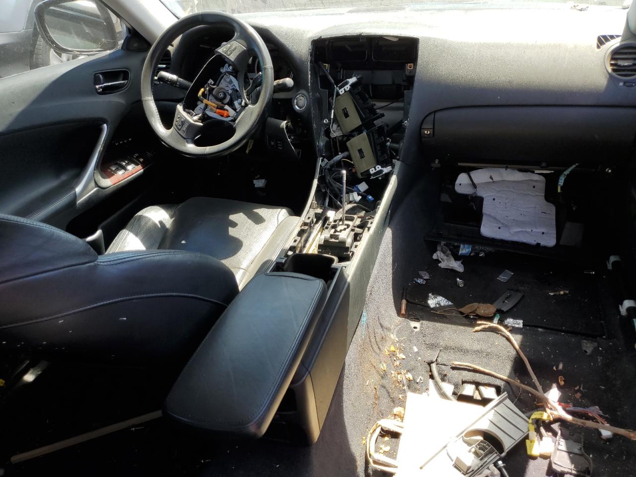 JTHBE262X65010074 2006 Lexus Is 350