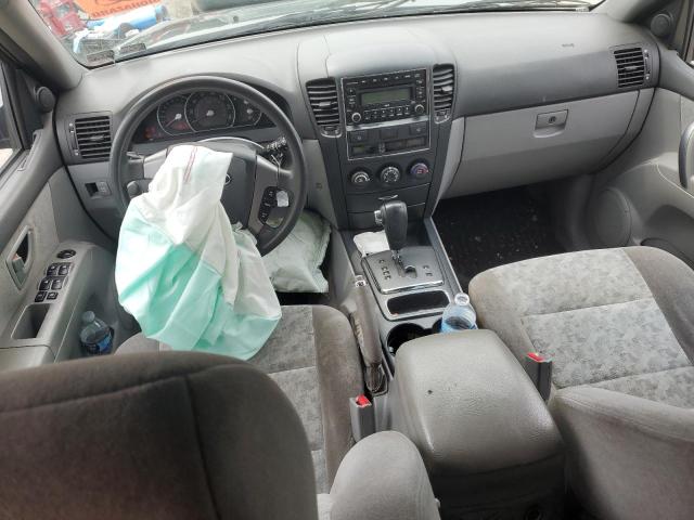 2007 Kia Sorento Ex VIN: KNDJC736575749054 Lot: 59119354