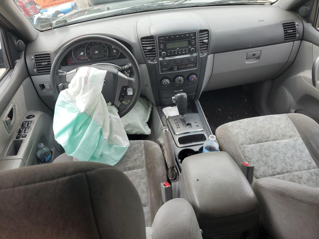 KNDJC736575749054 2007 Kia Sorento Ex