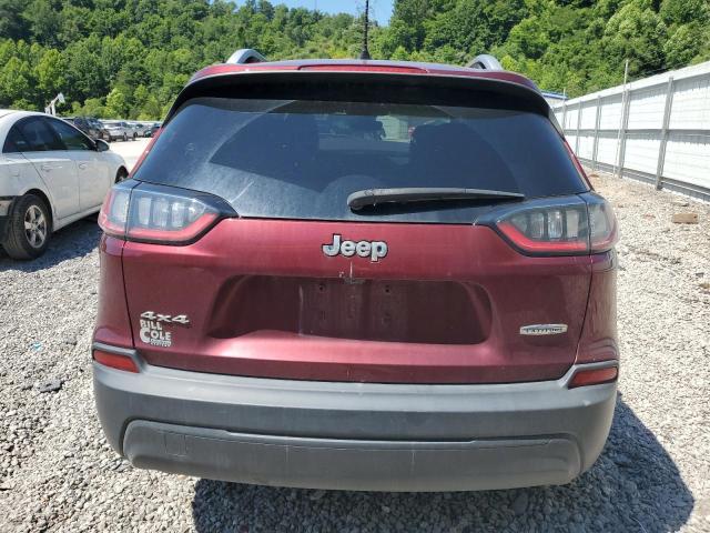 2019 Jeep Cherokee Latitude Plus VIN: 1C4PJMLB1KD167253 Lot: 60295184