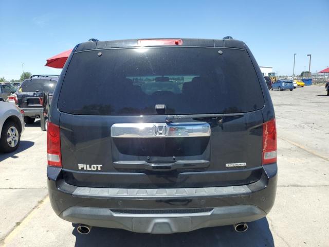 2013 Honda Pilot Touring VIN: 5FNYF3H99DB024570 Lot: 57909224