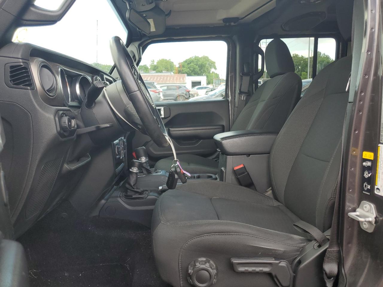 1C4HJXDGXLW342539 2020 Jeep Wrangler Unlimited Sport