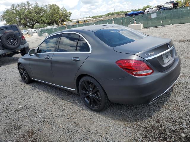 2015 Mercedes-Benz C 300 VIN: 55SWF4JB1FU075038 Lot: 57867774