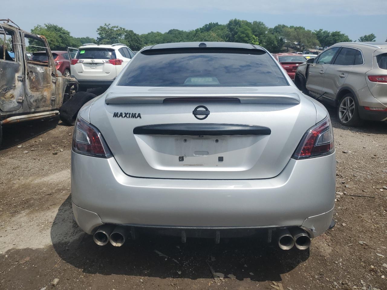1N4AA5AP5CC859832 2012 Nissan Maxima S