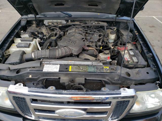 2007 Ford Ranger Super Cab VIN: 1FTZR45E97PA50700 Lot: 60083124