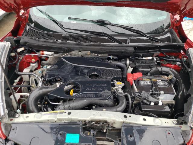 2017 NISSAN JUKE S - JN8AF5MR7HT701125