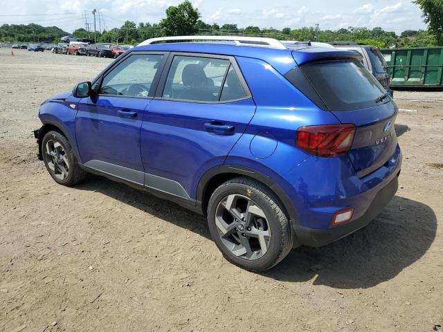 2023 Hyundai Venue Sel VIN: KMHRC8A3XPU266694 Lot: 57656624