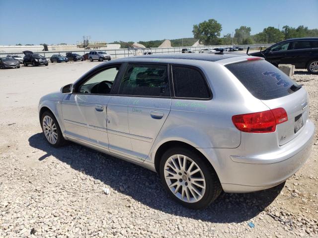 2007 Audi A3 2.0 Premium VIN: WAUNF78P67A005333 Lot: 57837494