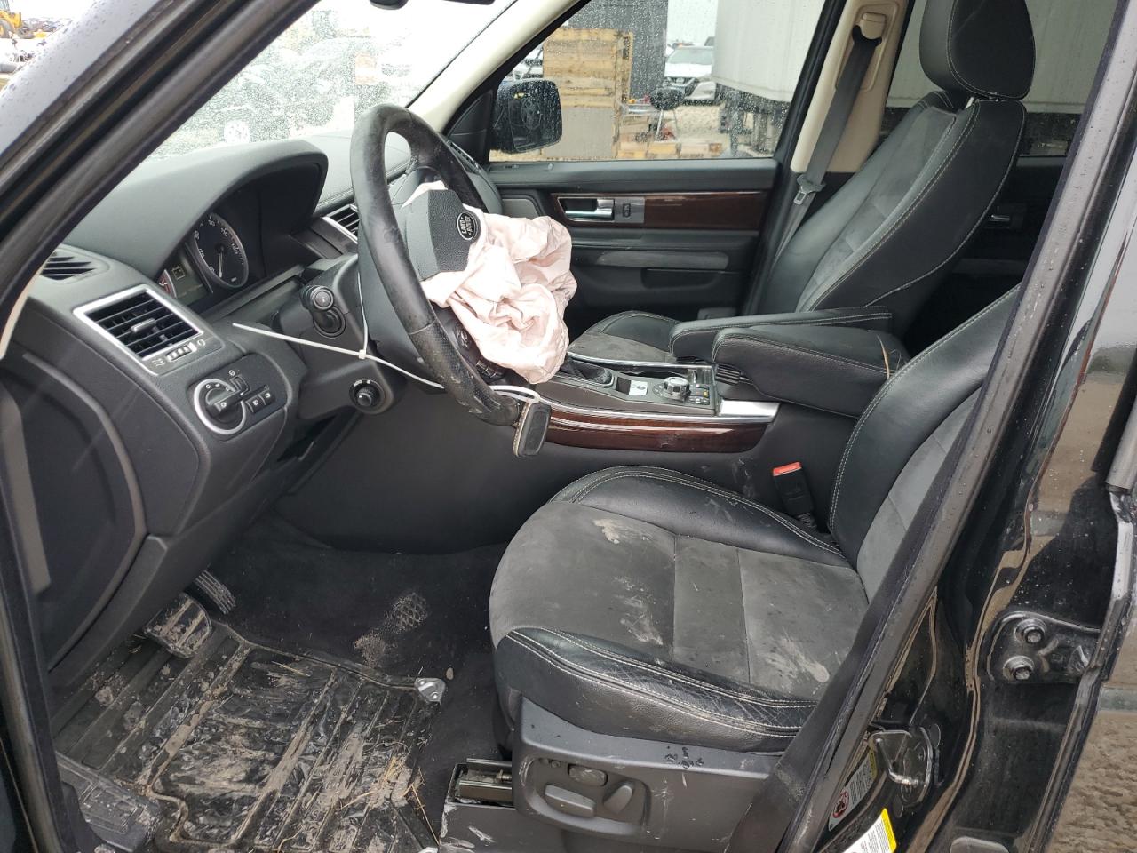 SALSK2D46AA253422 2010 Land Rover Range Rover Sport Lux