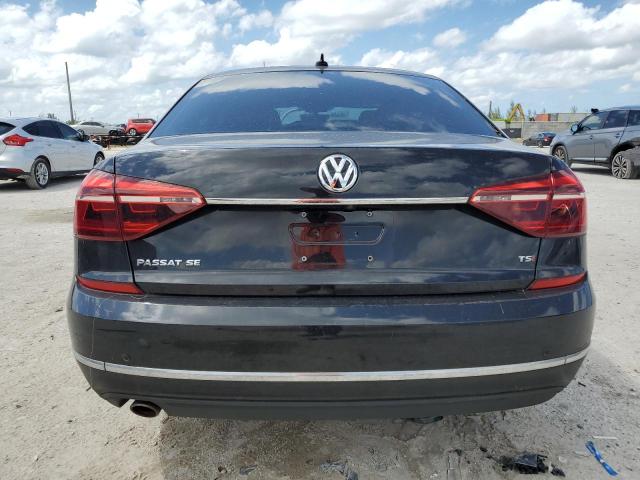 2018 Volkswagen Passat Se VIN: 1VWBA7A34JC008283 Lot: 57537984