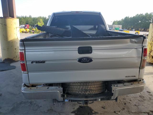 2013 Ford F150 Supercrew VIN: 1FTFW1EF9DFC28268 Lot: 55994674