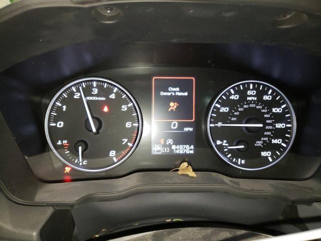 2024 SUBARU CROSSTREK - JF2GUADC3R8212551