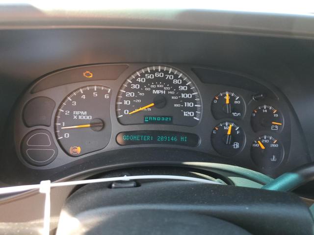 2003 Chevrolet Tahoe K1500 VIN: 1GNEK13Z63R268395 Lot: 58461704