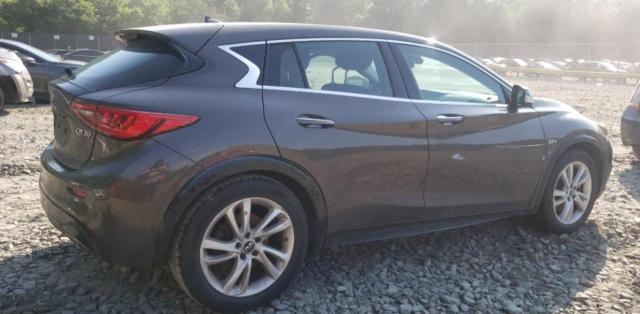 2017 Infiniti Qx30 Base VIN: SJKCH5CP6HA019201 Lot: 56430684