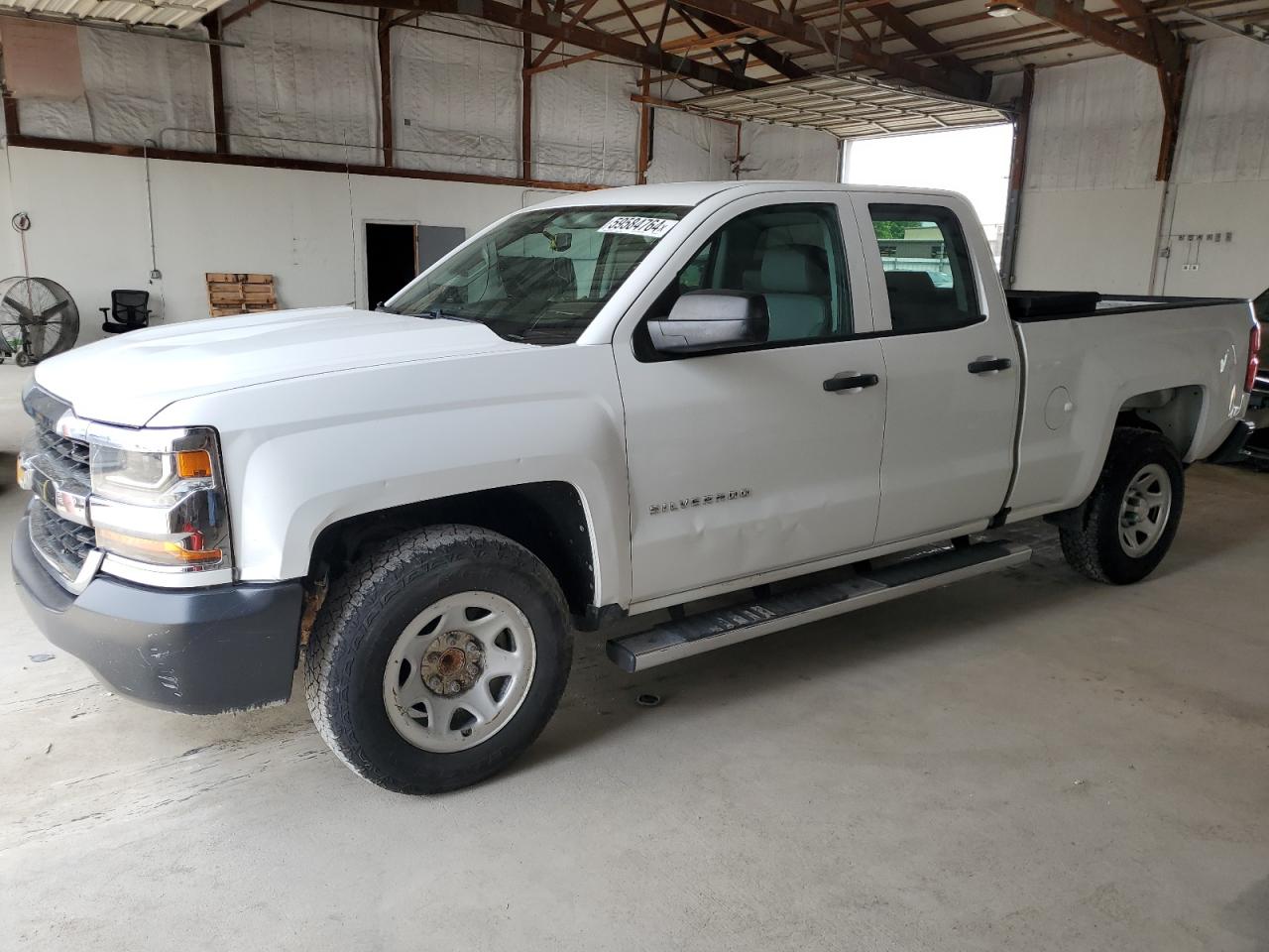 2018 Chevrolet Silverado C1500 vin: 1GCRCNEC3JZ322398