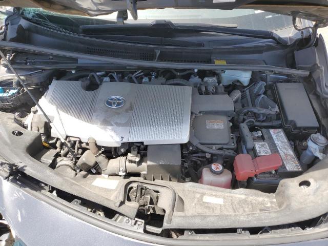 2017 Toyota Prius Prime VIN: JTDKARFP5H3035688 Lot: 58122384