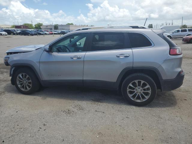 2019 Jeep Cherokee Latitude Plus VIN: 1C4PJLLB8KD316204 Lot: 59493044