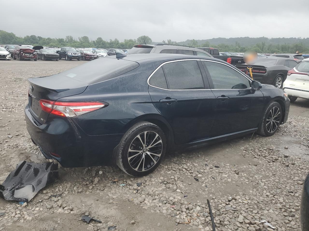 Lot #2713421257 2019 TOYOTA CAMRY L