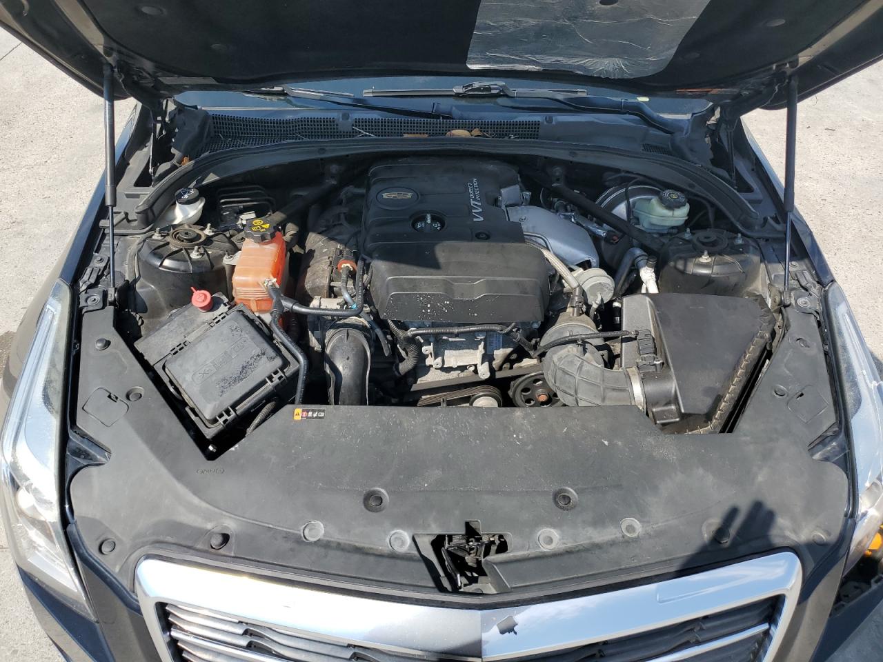 1G6AG1RX7G0152330 2016 Cadillac Ats