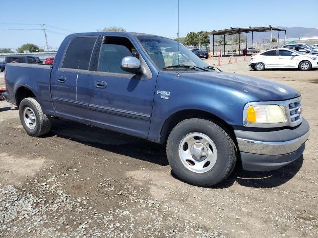 2002 Ford F150 Supercrew VIN: 1FTRW07L92KD06921 Lot: 59018704