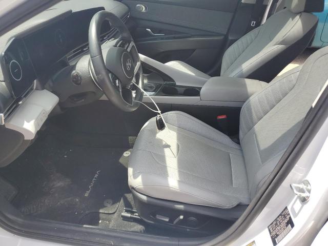 2022 Hyundai Elantra Limited VIN: KMHLN4AJXNU027571 Lot: 57126734