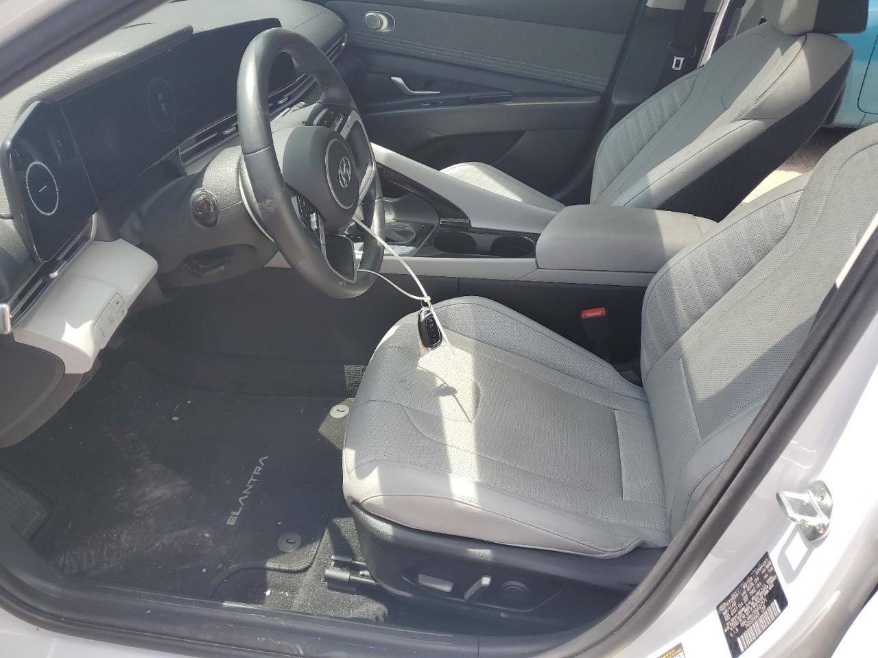 KMHLN4AJXNU027571 2022 Hyundai Elantra Limited