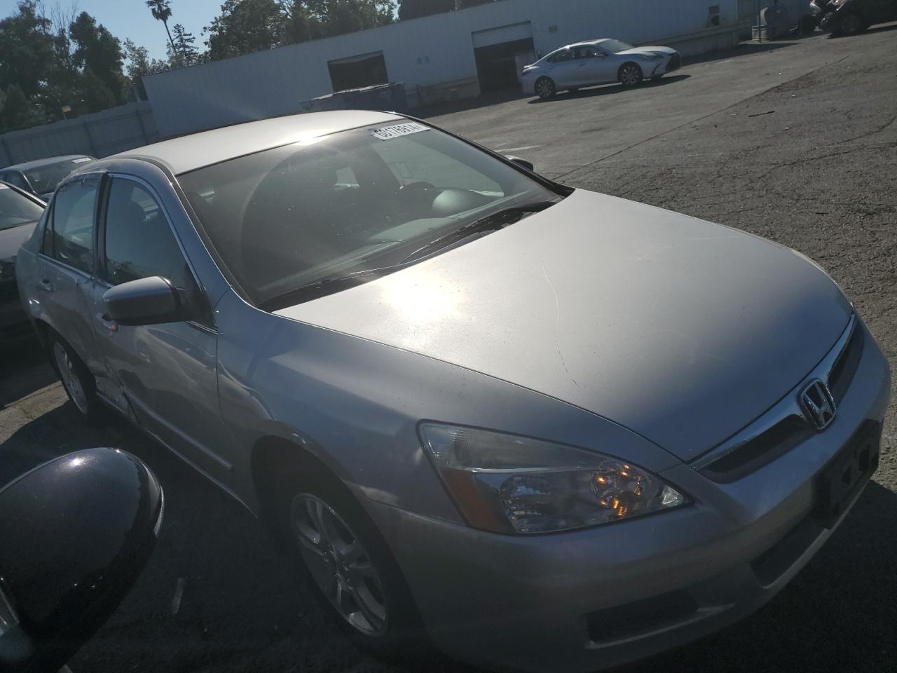 1HGCM56326A136733 2006 Honda Accord Se