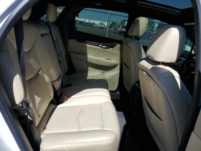 2017 Cadillac Xt5 Premium Luxury VIN: 1GYKNERS2HZ196245 Lot: 58564424