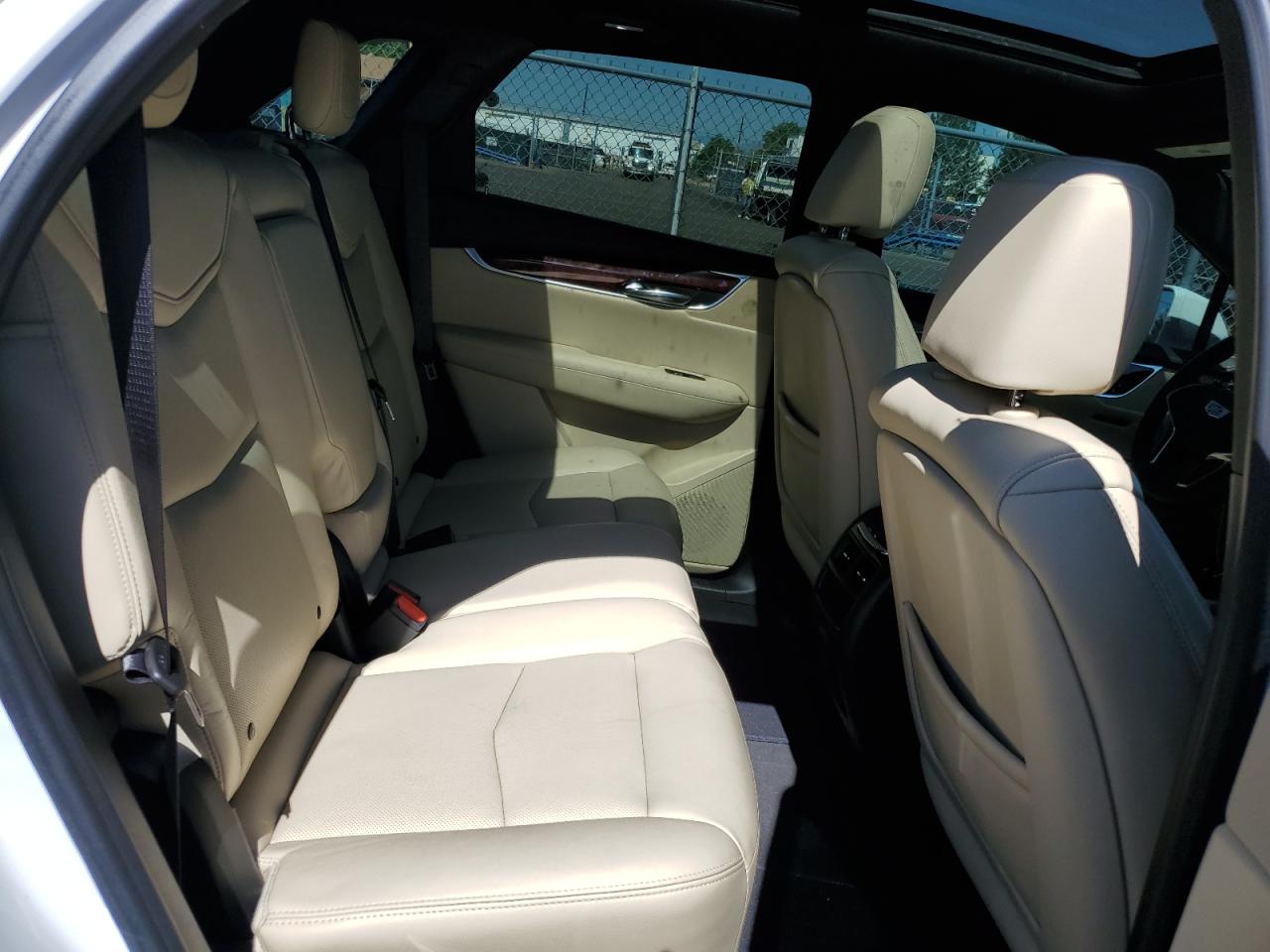 1GYKNERS2HZ196245 2017 Cadillac Xt5 Premium Luxury