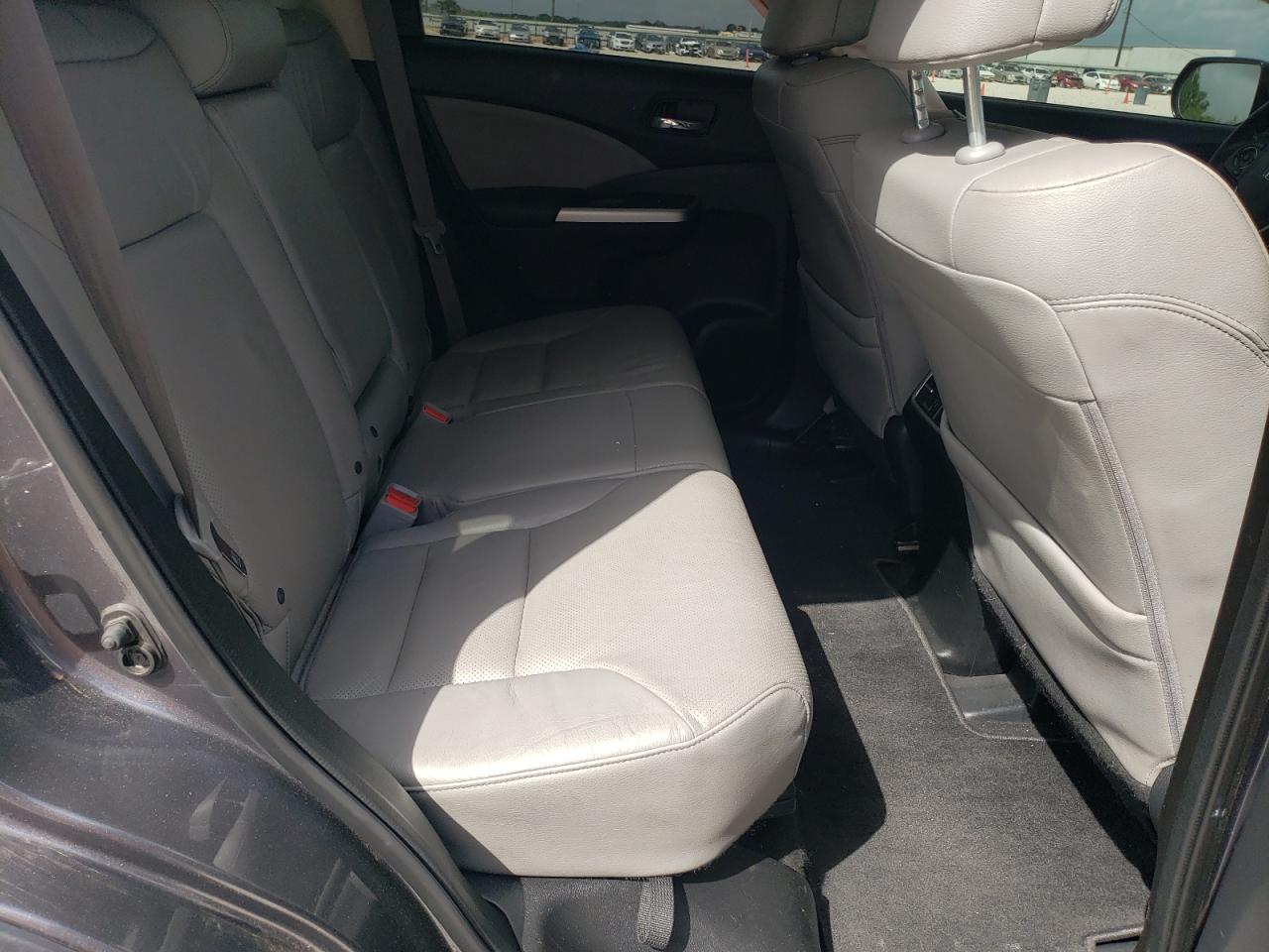 2HKRM3H70FH509824 2015 Honda Cr-V Exl