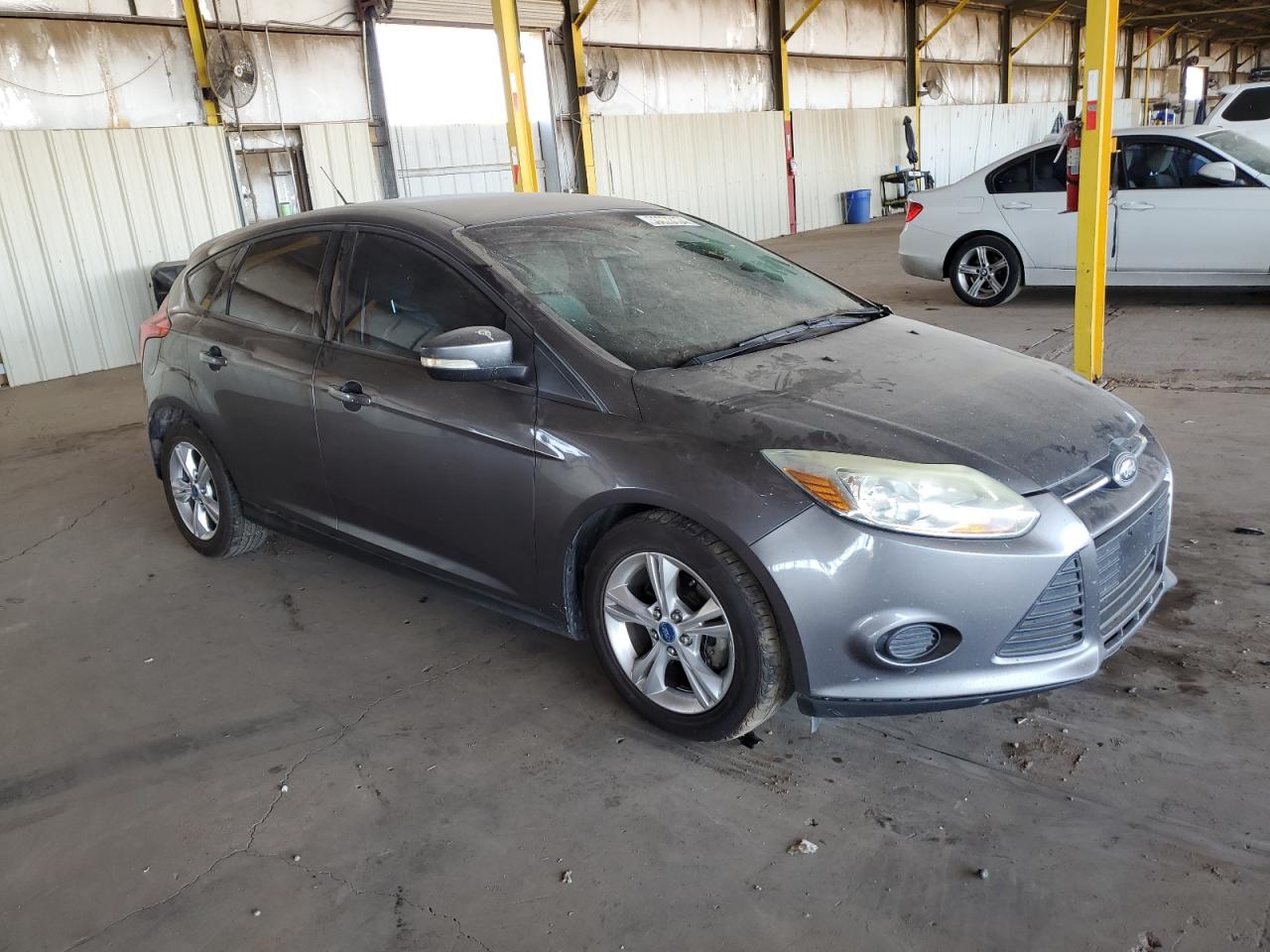 1FADP3K29DL226707 2013 Ford Focus Se