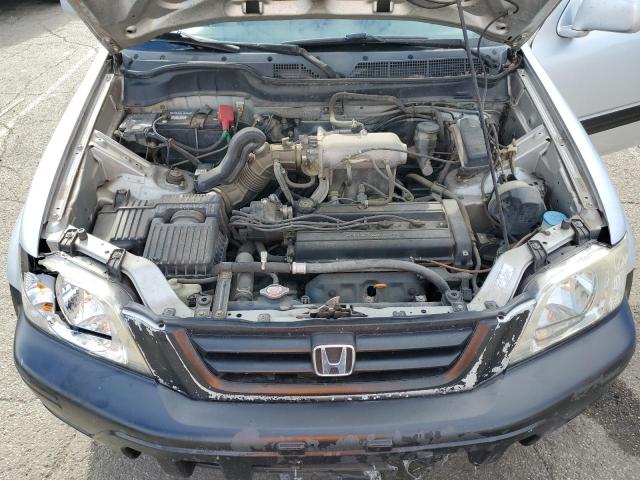 1998 Honda Cr-V Ex VIN: JHLRD1764WC087939 Lot: 61112154