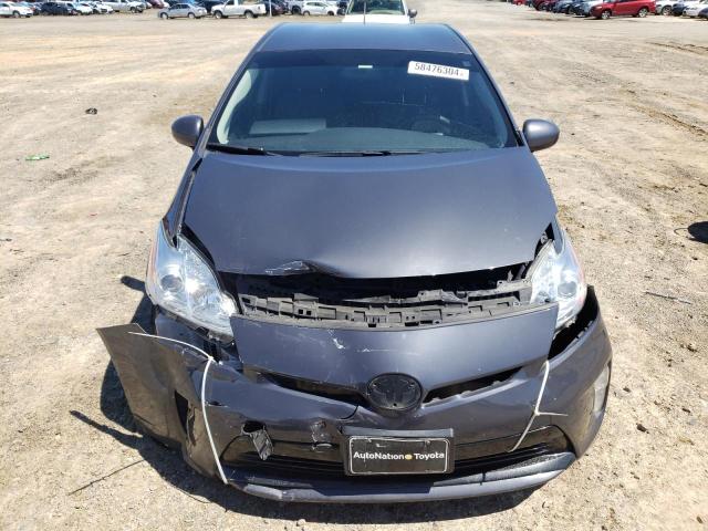 2015 Toyota Prius VIN: JTDKN3DU8F0468379 Lot: 58476304