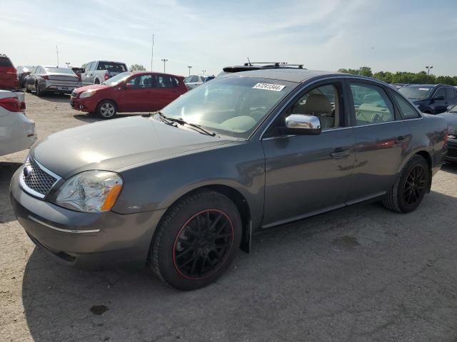 2006 Ford Five Hundred Limited VIN: 1FAHP28156G155396 Lot: 57241344