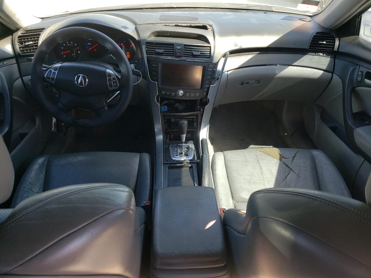 19UUA66215A073858 2005 Acura Tl