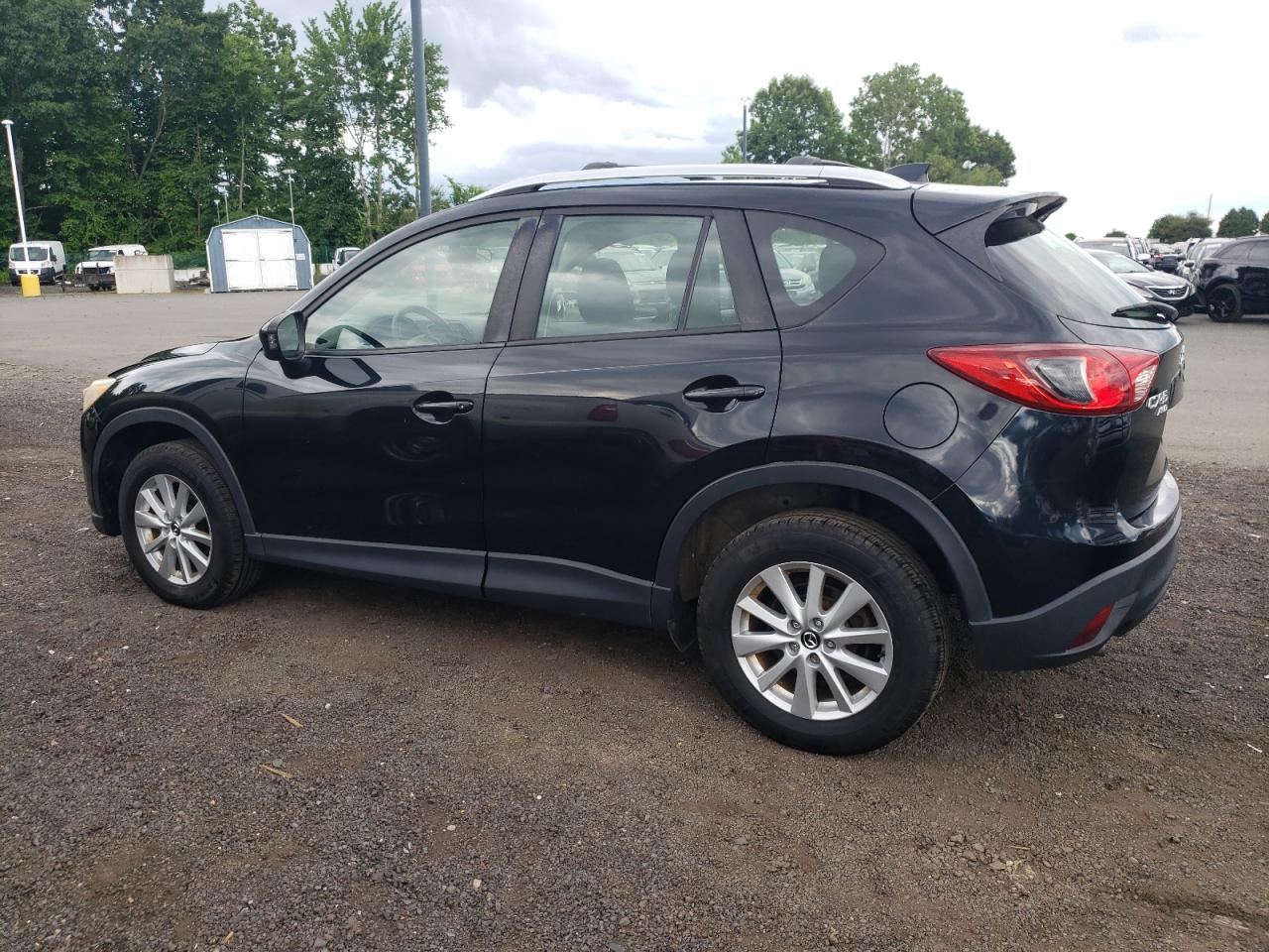 JM3KE4BEXE0430689 2014 Mazda Cx-5 Sport