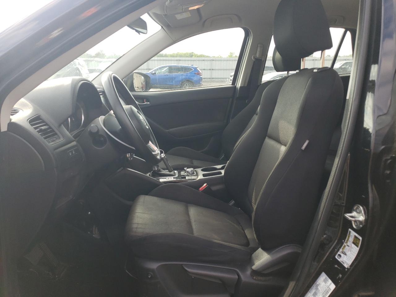 JM3KE2BY4G0644935 2016 Mazda Cx-5 Sport