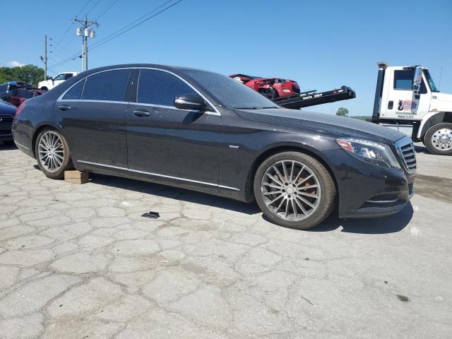 VIN WDDUG8FBXEA021174 2014 MERCEDES-BENZ S-CLASS no.4