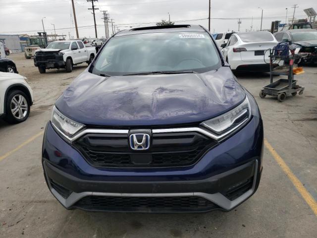 2022 Honda Cr-V Exl VIN: 5J6RT6H88NL036353 Lot: 59906854