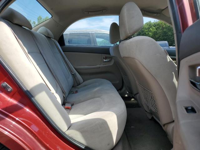 2008 Kia Spectra Ex VIN: KNAFE122X85533307 Lot: 57249534