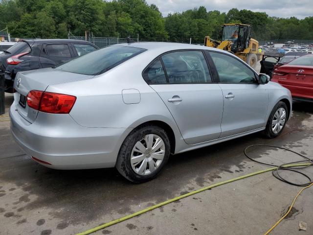 2014 Volkswagen Jetta Se VIN: 3VWD17AJ0EM262133 Lot: 58123554